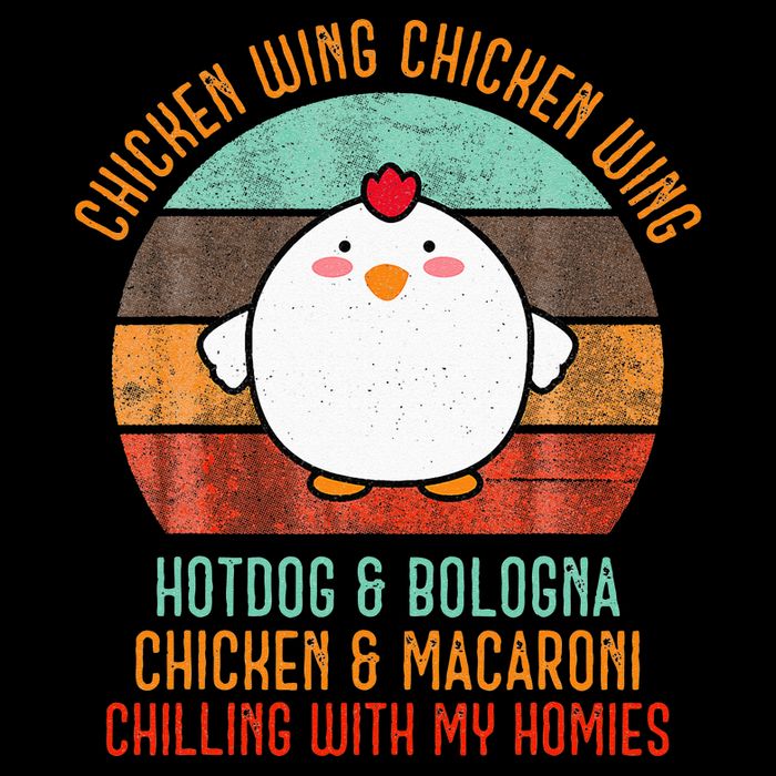 Chicken Wing Chicken Wing Song Lyric Hot Dog Bologna Mesh Reversible Basketball Jersey Tank
