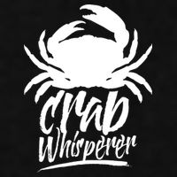 Crab Whisperer Crabs Crabber Crabbing Fishing Ladies PosiCharge Tri-Blend Wicking Tank