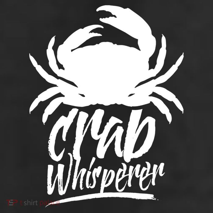 Crab Whisperer Crabs Crabber Crabbing Fishing Beanie