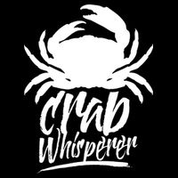 Crab Whisperer Crabs Crabber Crabbing Fishing Drawstring Bag