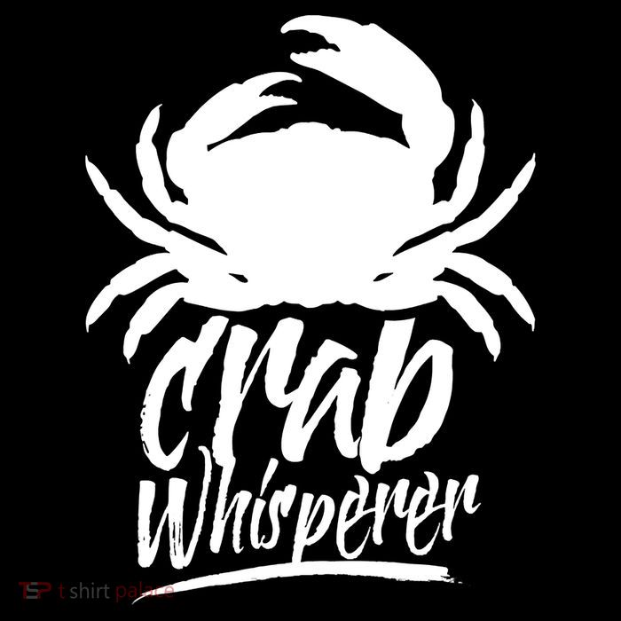 Crab Whisperer Crabs Crabber Crabbing Fishing Sustainable Beanie