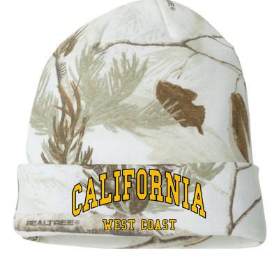 California West Coast Throwback Design Classic Kati Licensed 12" Camo Beanie