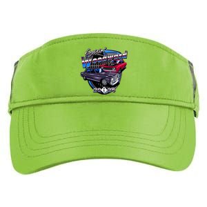 Cruisin Woodward Classic Cars 2024 Adult Drive Performance Visor