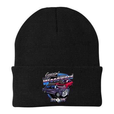 Cruisin Woodward Classic Cars 2024 Beanie