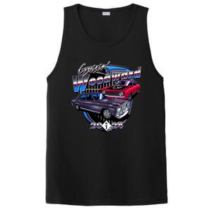 Cruisin Woodward Classic Cars 2024 PosiCharge Competitor Tank