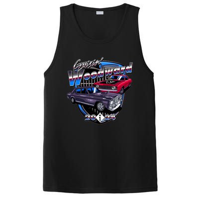 Cruisin Woodward Classic Cars 2024 PosiCharge Competitor Tank