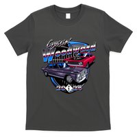 Cruisin Woodward Classic Cars 2024 T-Shirt