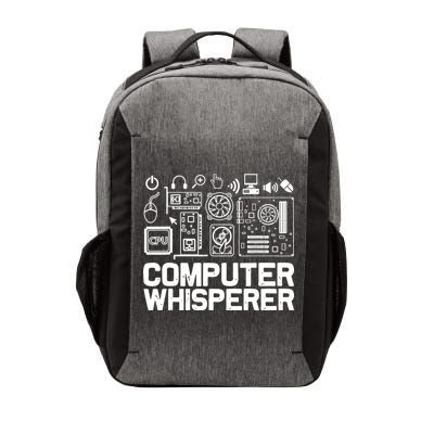 Computer Whisperer Vector Backpack
