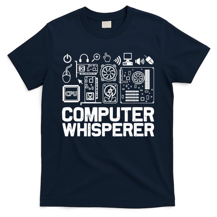 Computer Whisperer T-Shirt