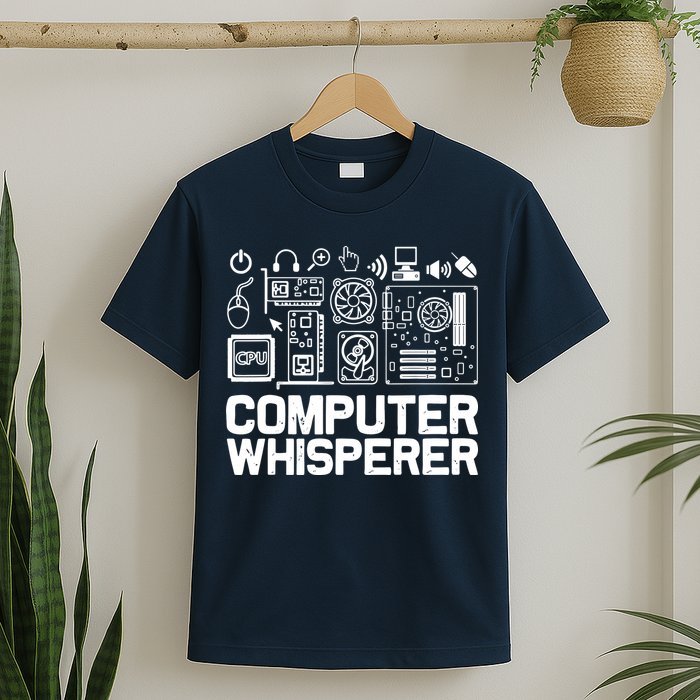 Computer Whisperer T-Shirt