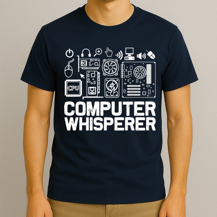 Computer Whisperer T-Shirt