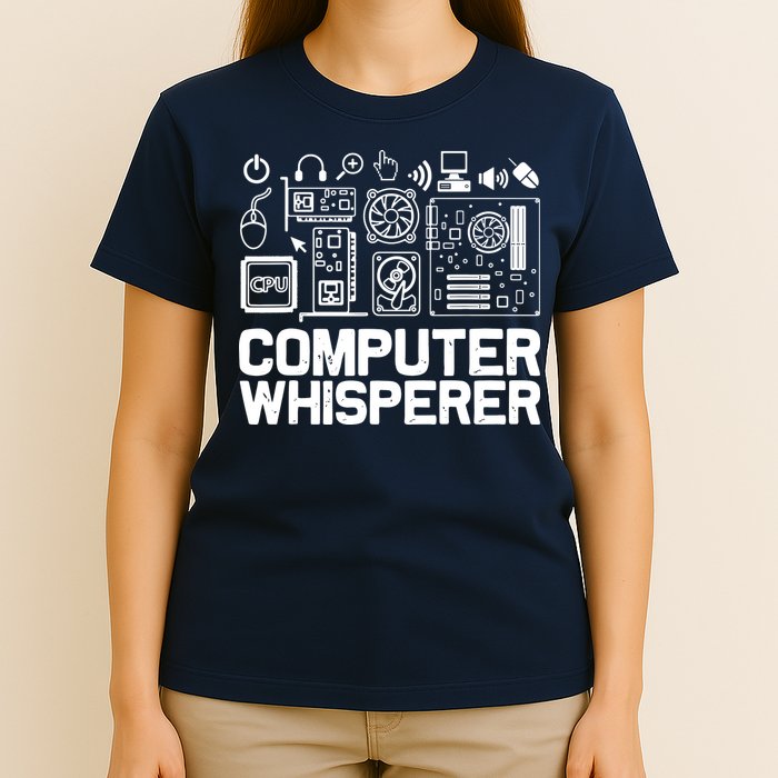 Computer Whisperer T-Shirt