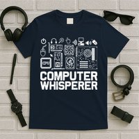 Computer Whisperer T-Shirt