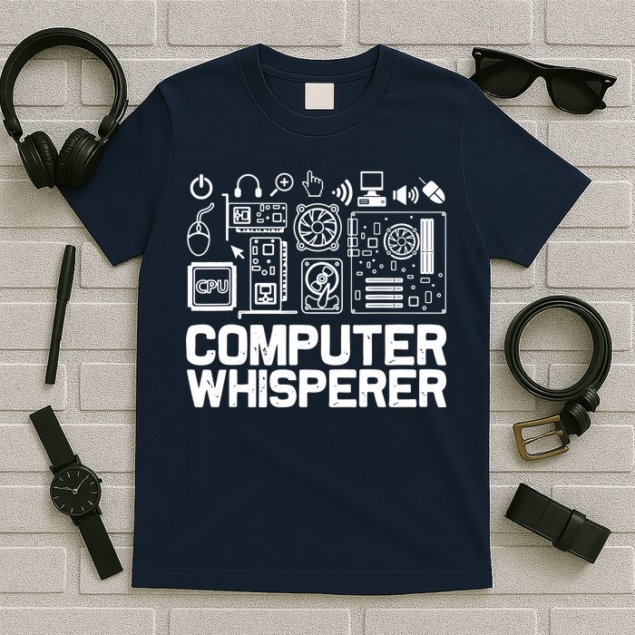 Computer Whisperer T-Shirt
