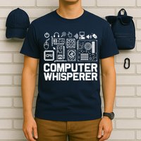 Computer Whisperer T-Shirt