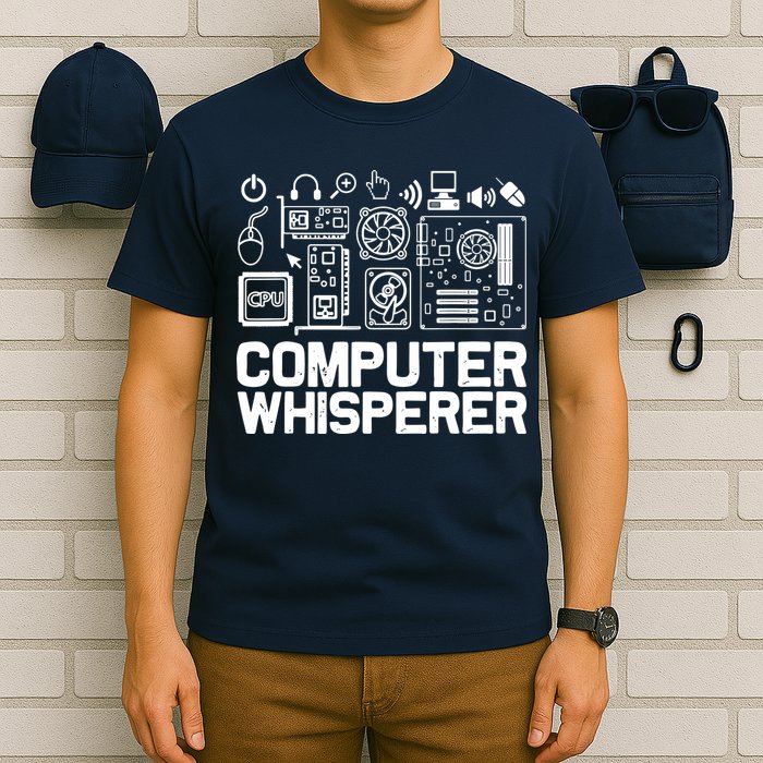 Computer Whisperer T-Shirt