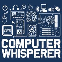 Computer Whisperer T-Shirt