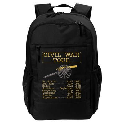 Civil War Civil War Reenactment Backpack