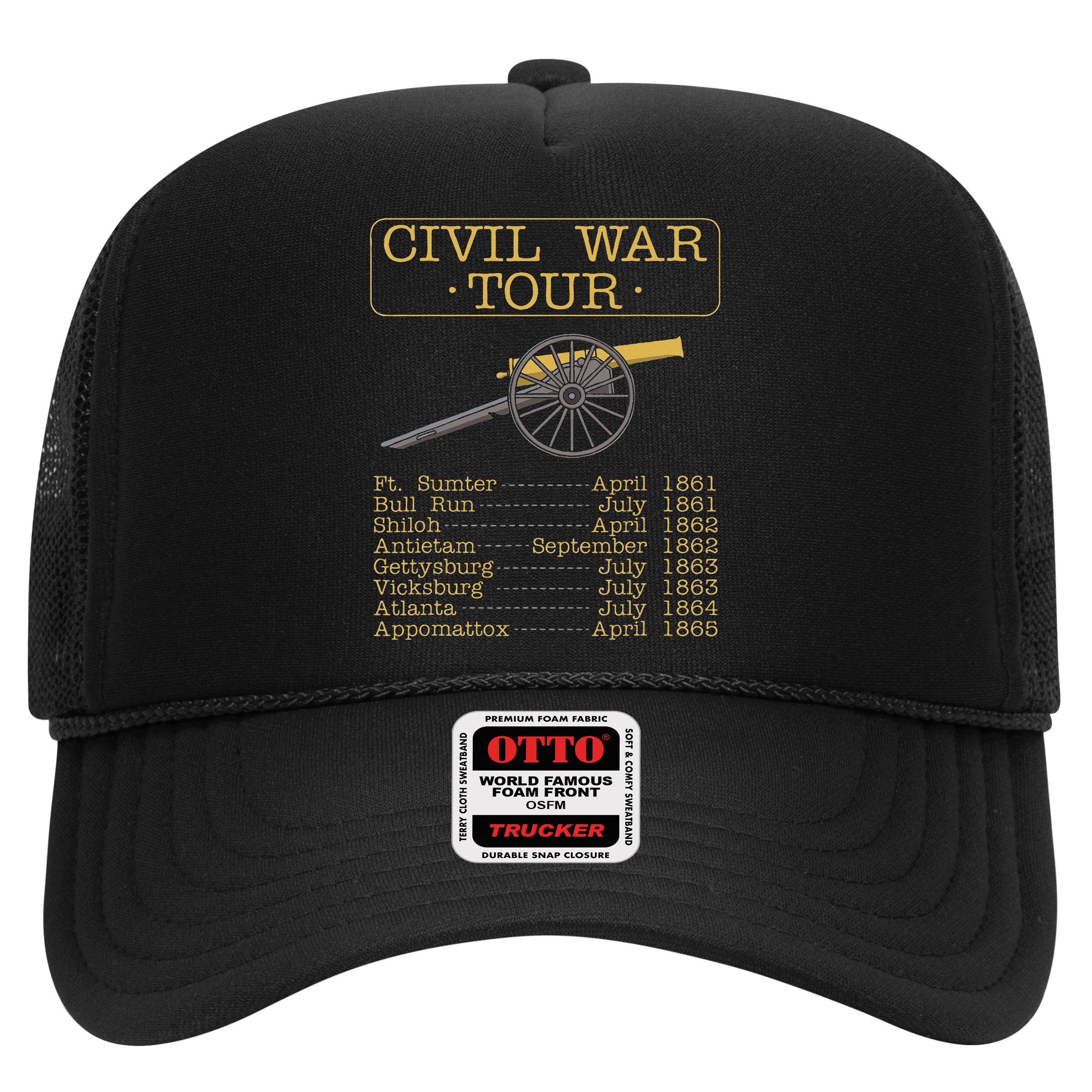 Civil War Civil War Reenactment Hat
