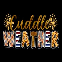 Cuddle Weather Cute Fall Pattern Impact Tech Backpack