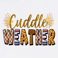 Cuddle Weather Cute Fall Pattern Legacy Cool Fit Booney Bucket Hat