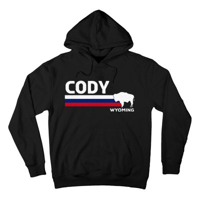 Cody Wyoming Hoodie