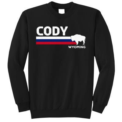 Cody Wyoming Sweatshirt