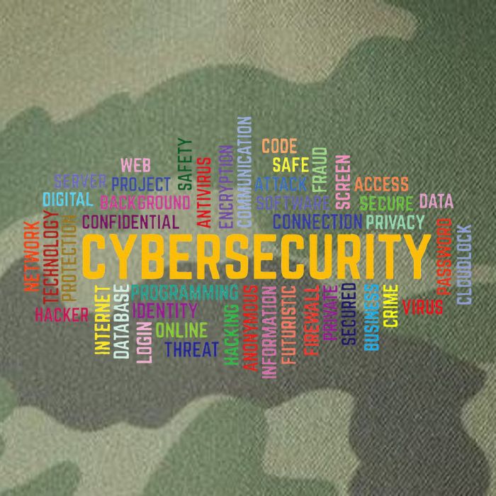 Cybersecurity Word Cloud Cyber Security Gift Cybersecurity Legacy Tie Dye Trucker Hat