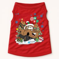 Christmas Wishes Cars Christmas Cars Tow Mater Doggie Tank