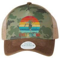 Cyclocross With Cyclocross Bicycle Legacy Tie Dye Trucker Hat