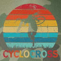 Cyclocross With Cyclocross Bicycle Legacy Tie Dye Trucker Hat