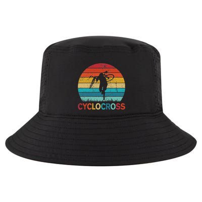 Cyclocross With Cyclocross Bicycle Cool Comfort Performance Bucket Hat