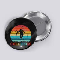 Cyclocross With Cyclocross Bicycle Button