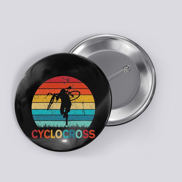 Cyclocross With Cyclocross Bicycle Button