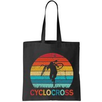 Cyclocross With Cyclocross Bicycle Bag