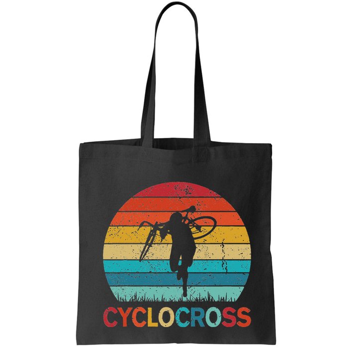 Cyclocross With Cyclocross Bicycle Bag