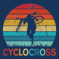Cyclocross With Cyclocross Bicycle Infant Baby Jersey Bodysuit