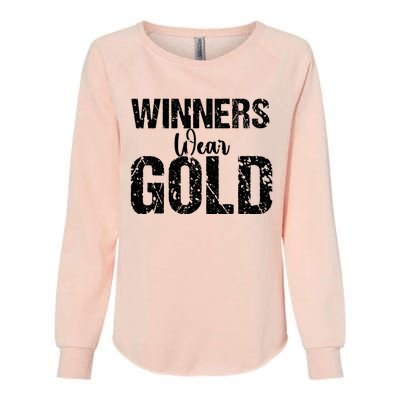 Color War Camp Team Game Competition Womens California Wash Sweatshirt