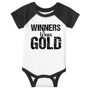 Color War Camp Team Game Competition Infant Baby Jersey Bodysuit