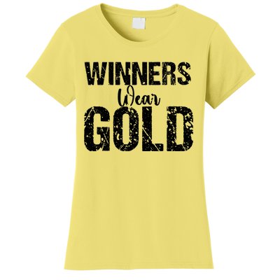 Color War Camp Team Game Competition Women's T-Shirt