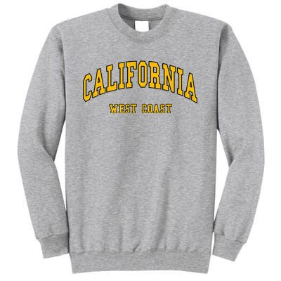 California West Coast Tall Sweatshirt