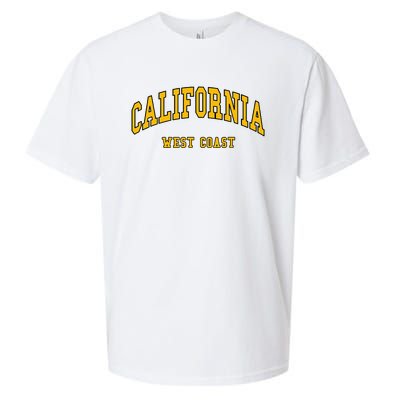 California West Coast Sueded Cloud Jersey T-Shirt