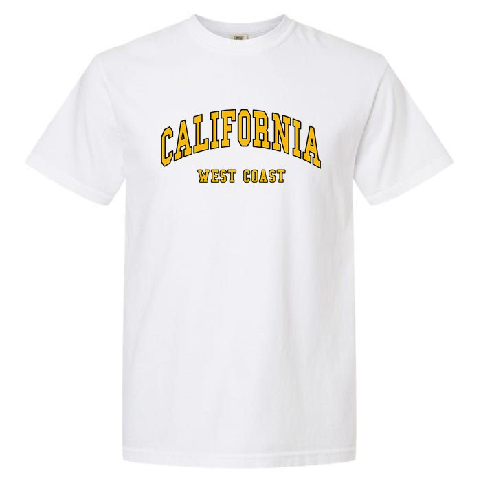 California West Coast Garment-Dyed Heavyweight T-Shirt