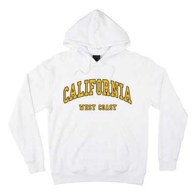 California West Coast Hoodie