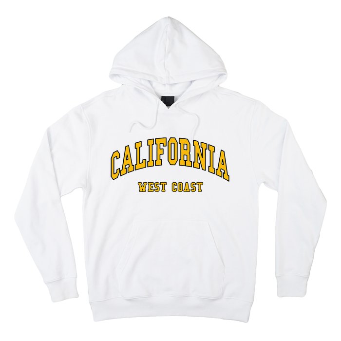 California West Coast Hoodie