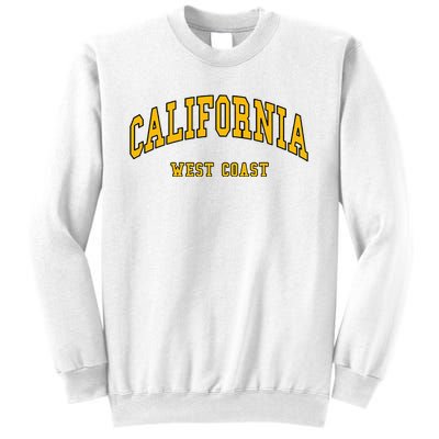 California West Coast Sweatshirt