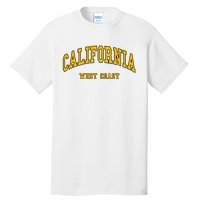 California West Coast Tall T-Shirt