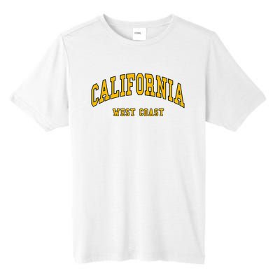 California West Coast Tall Fusion ChromaSoft Performance T-Shirt