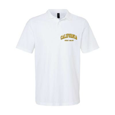 California West Coast Softstyle Adult Sport Polo