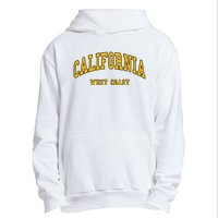 California West Coast Urban Pullover Hoodie